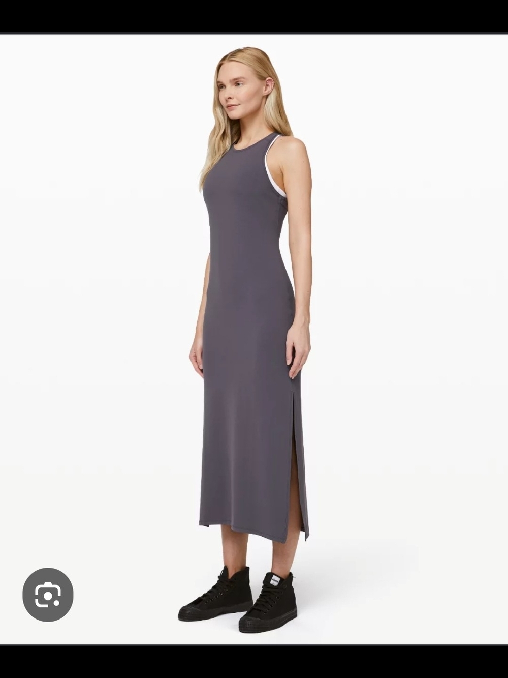 Lululemon Get Going size 6 dress